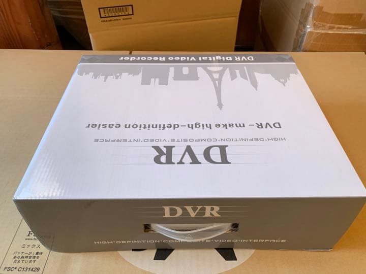 防犯カメラ 一式  YR420 4chレコーダー カメラ SR006 ワイヤレス