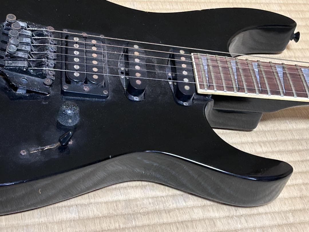 最*人様 FERNANDES LIMITED　EDITION　 現状