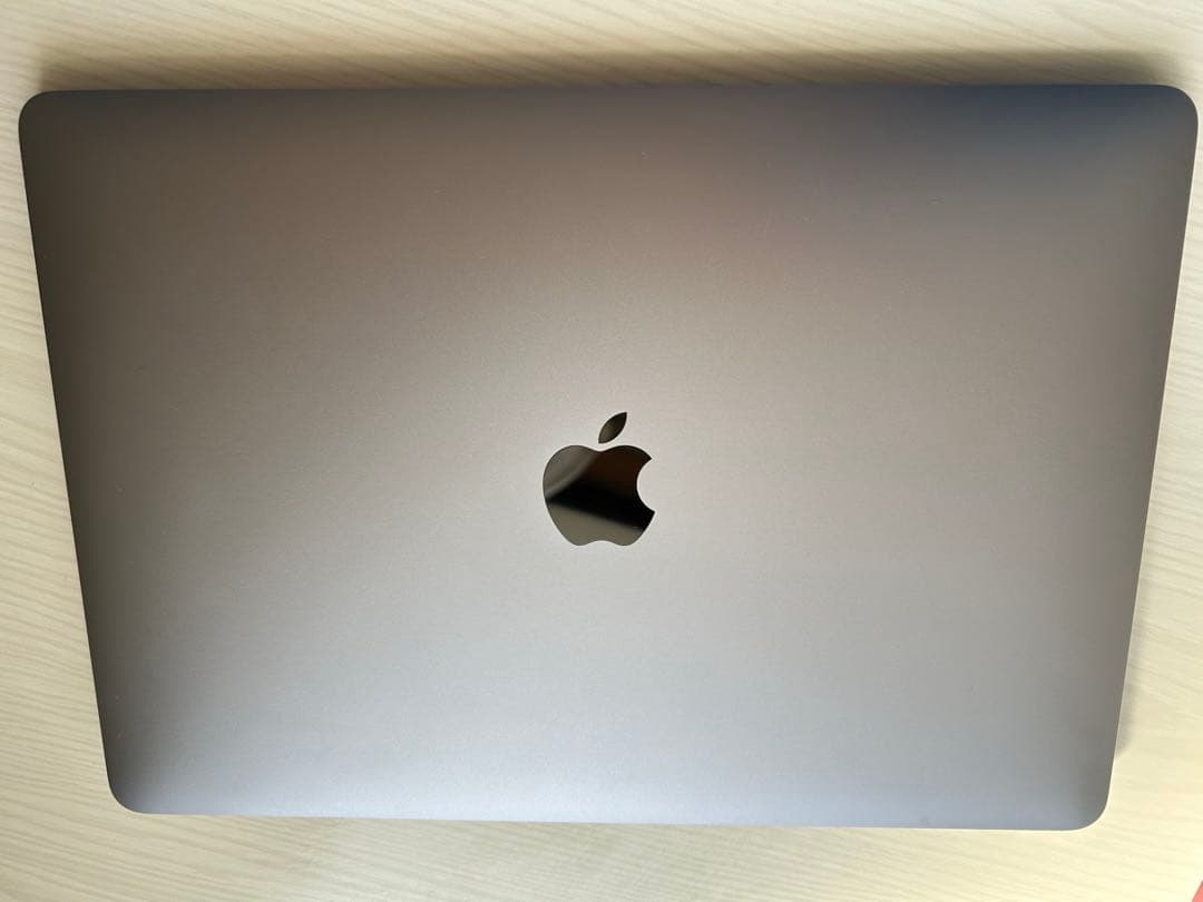 【美品】MacBook Air スペースグレイ2020年式　16GB/512GB