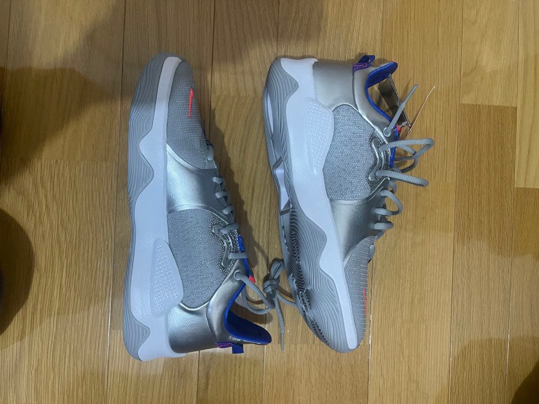 PG5 Nike バスケットボールシューズ ポールジョージ