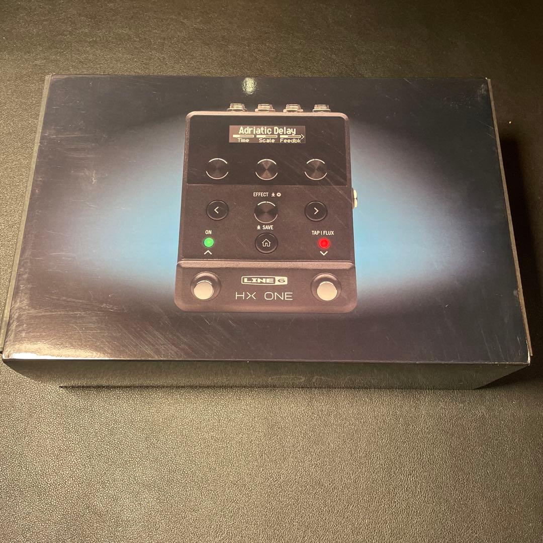 LINE 6 HX ONE ギターエフェクター