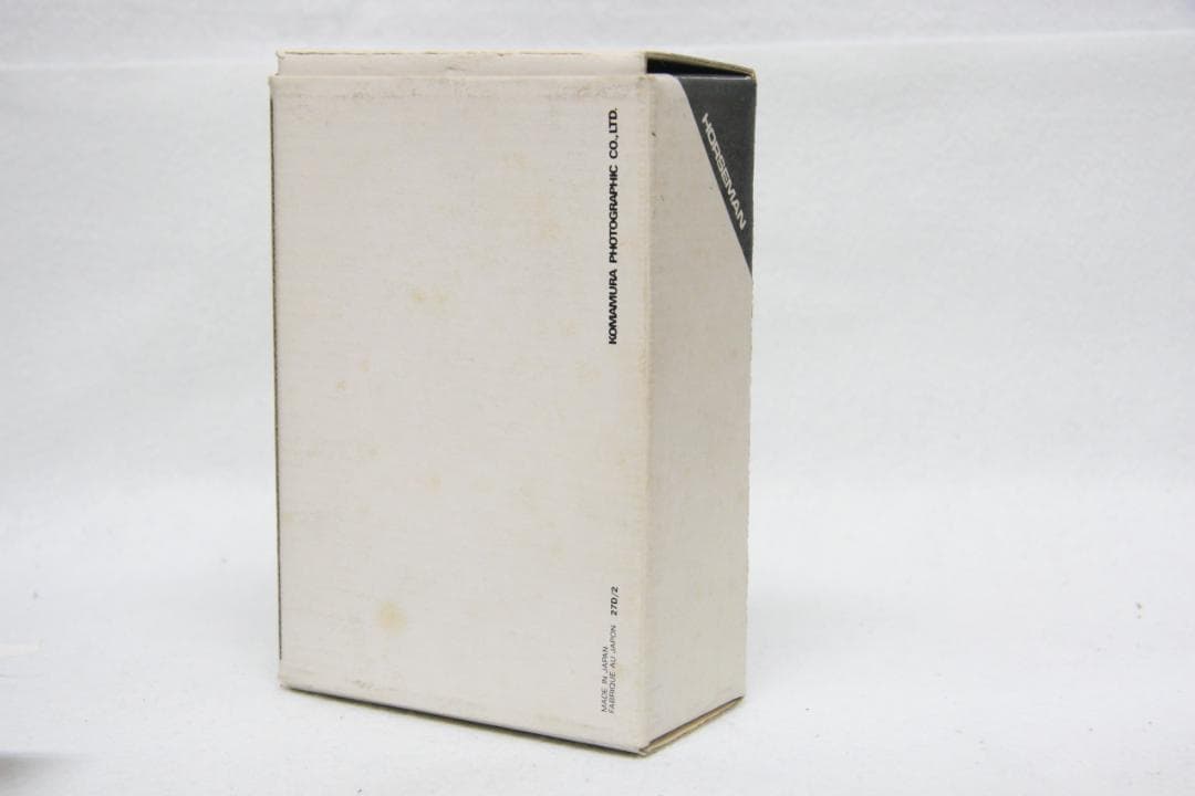 ホースマン　シャッターテスター　動作品　綺麗です。