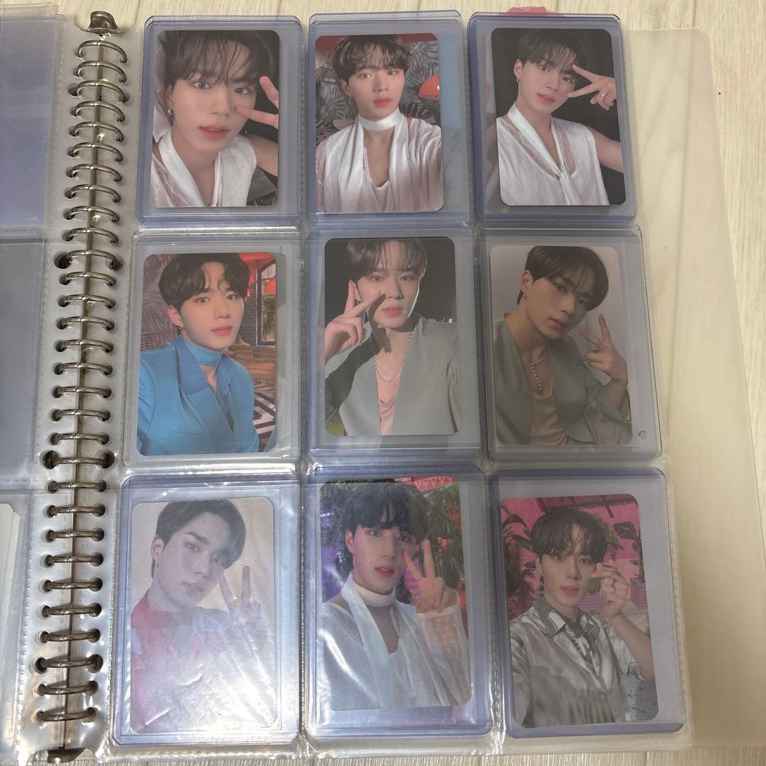 wei ジュンソ　トレカ　action