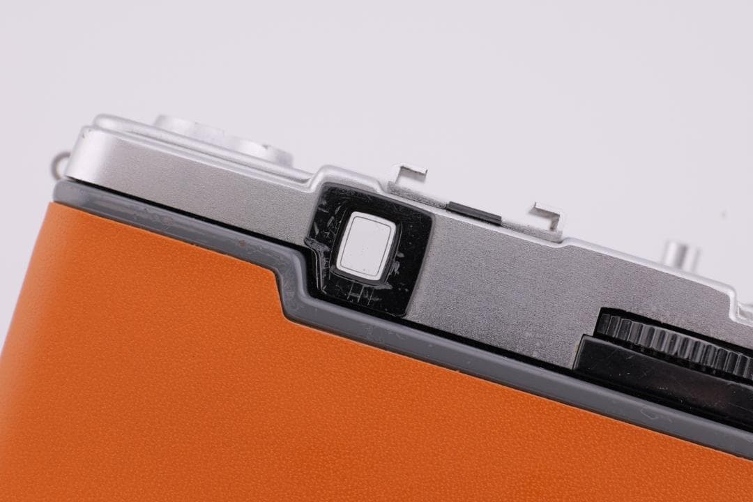 フィルムカメラ Olympus PEN EE-2