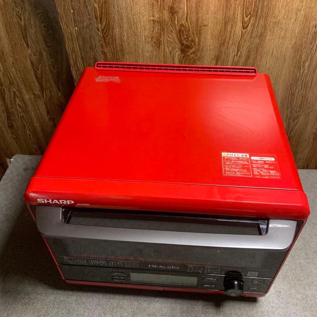 K529 SHARP ウォーターオーブン 2018年製 AX-XS500