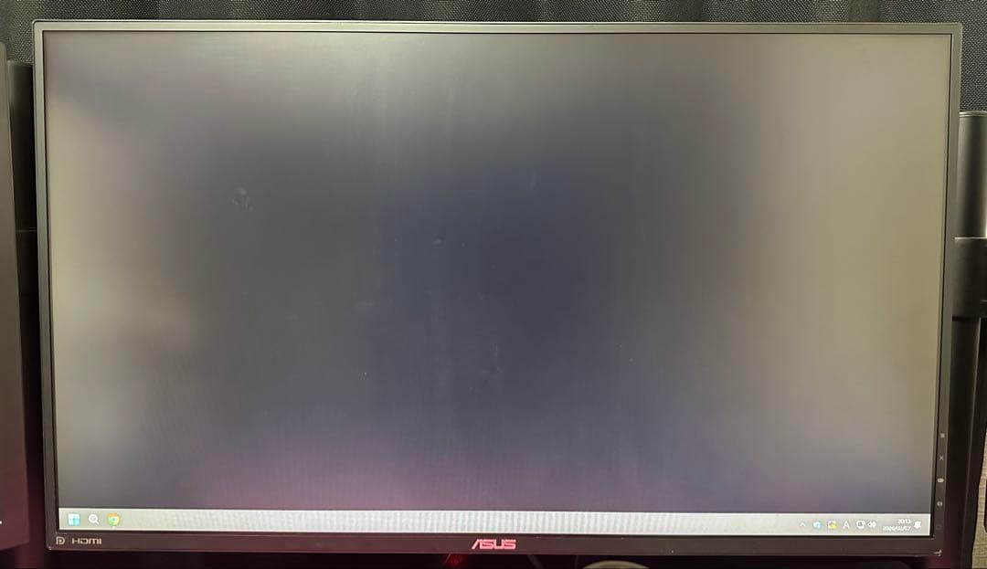 ASUS VG278 144hz 27インチ