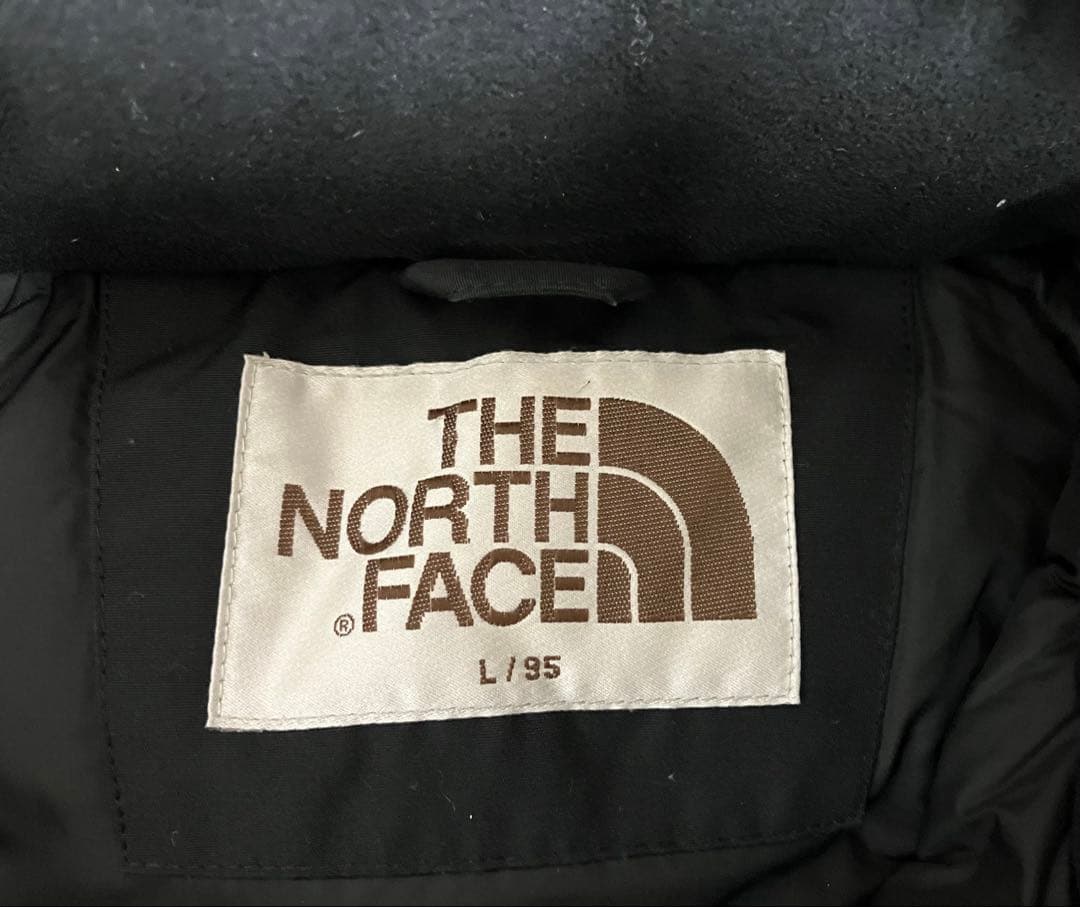 THENORTHFACEザノースフェイスホワイトレーベルダウンジャケットL