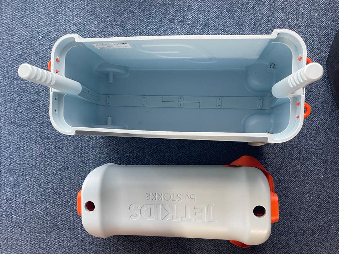 JetKids by Stokke 子供用キャリーケース