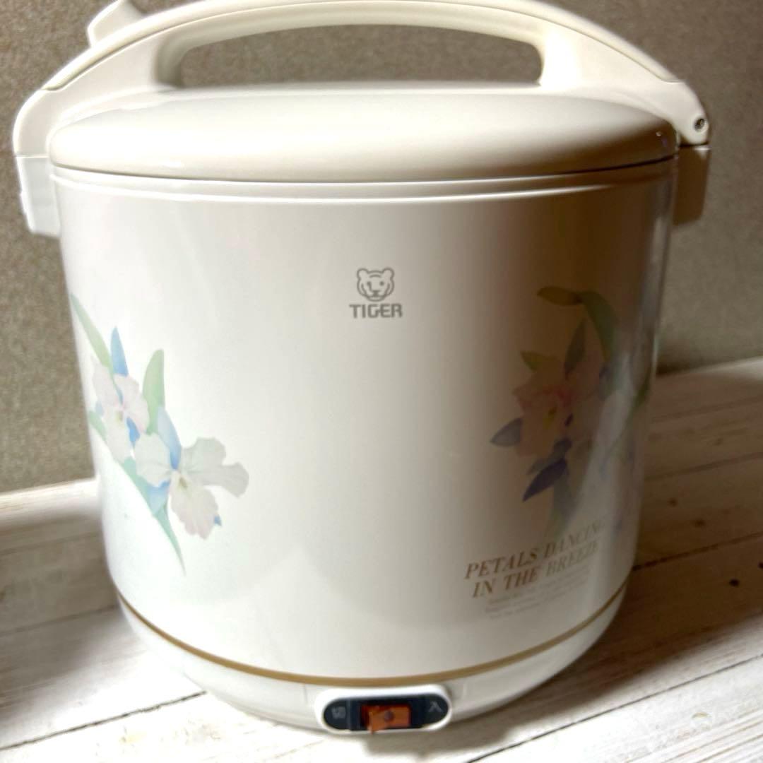タイガー保温炊飯ジャー 2.7L JHG-A270型 カトレアFT