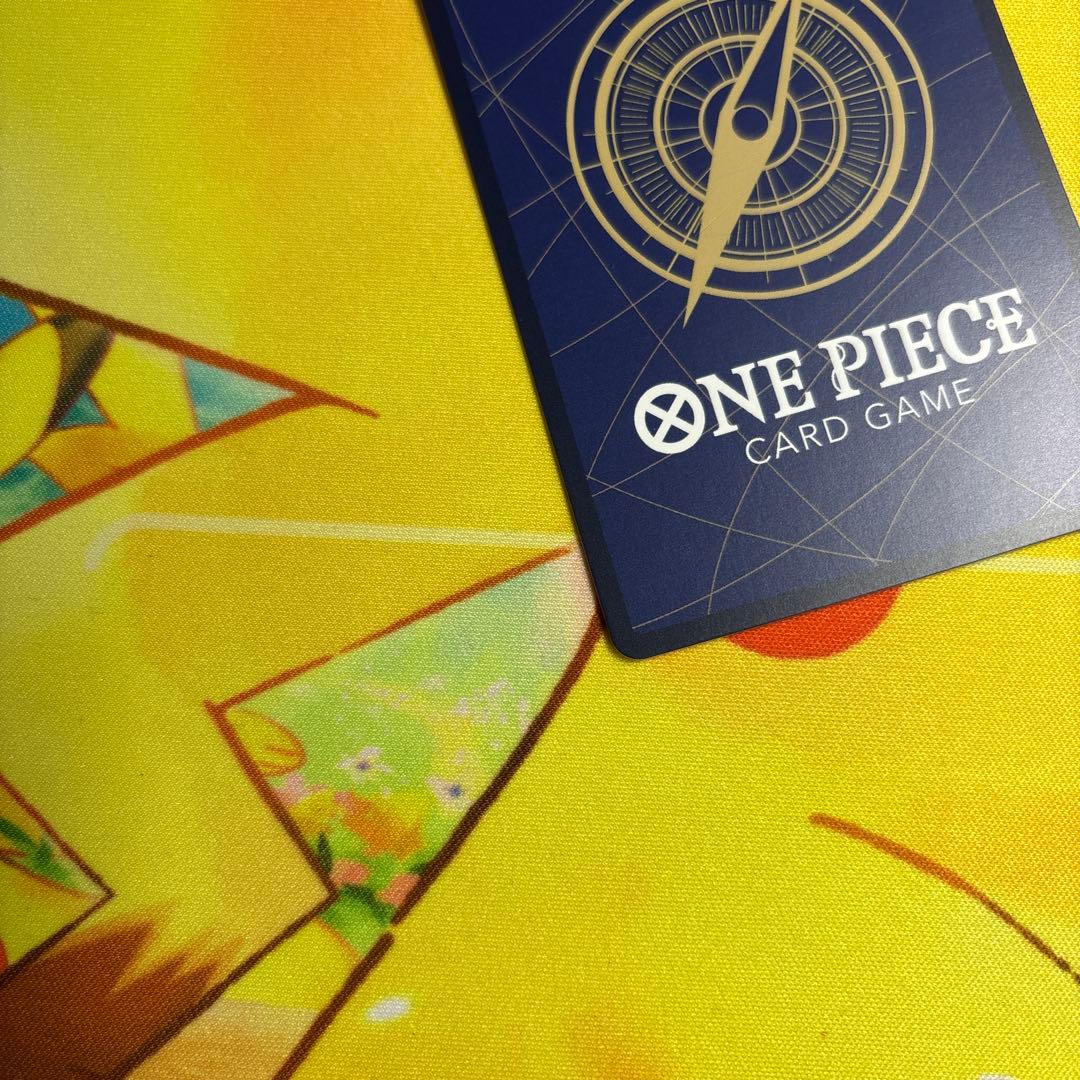 ワンピースカード 浸食輪廻 グラウンド・デス Rパラレル