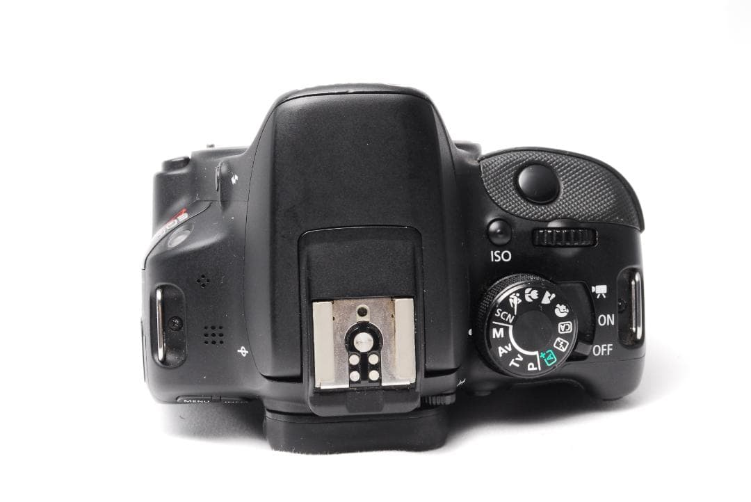 Canon Kiss X7 レンズキット 最新ＳＴＭレンズ付き スマホ転送