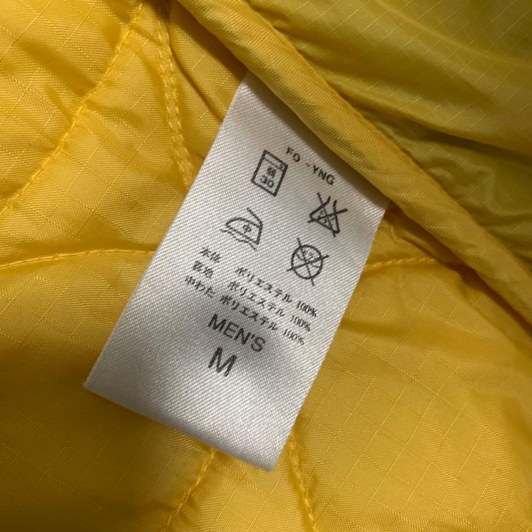 NIKE ACG 中綿ライナー付 テックナイロンジャケット