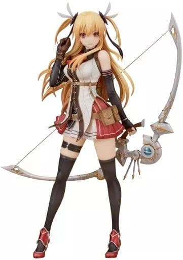 【未開封】 キューズQ 英雄伝説 閃の軌跡II アリサ・ラインフォルト 1/7