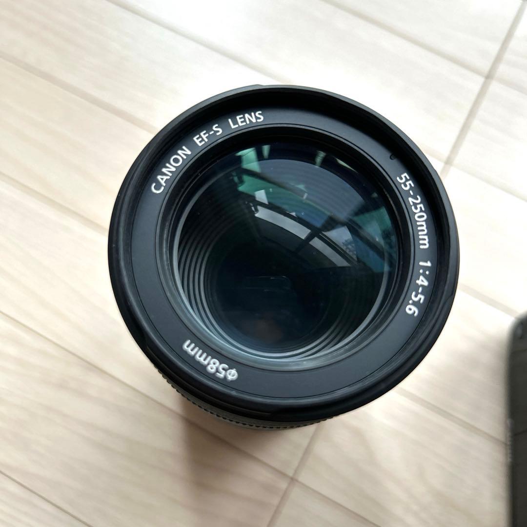 Canon EOS 7D レンズ バッテリーグリップ付き デジタル一眼レフカメラ