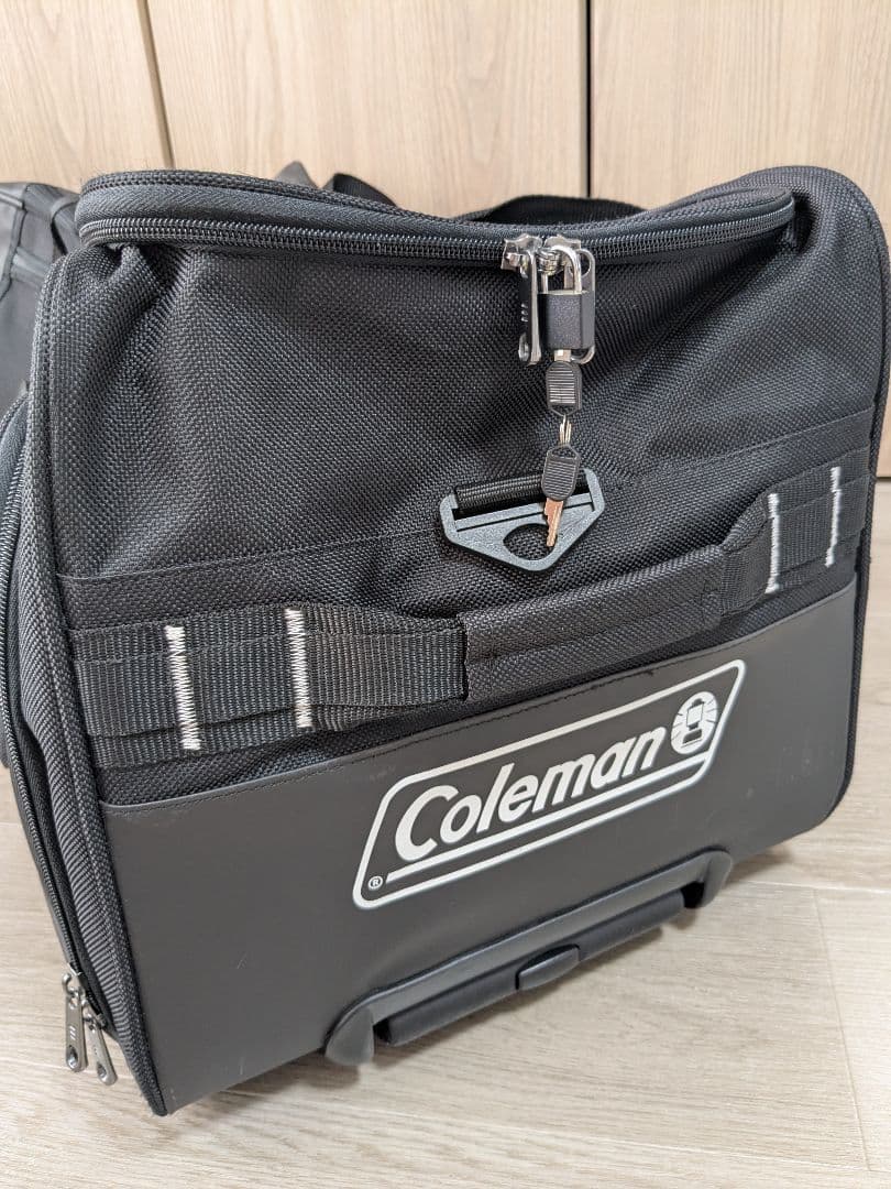 Coleman ボストンキャリー 3wayタイプ