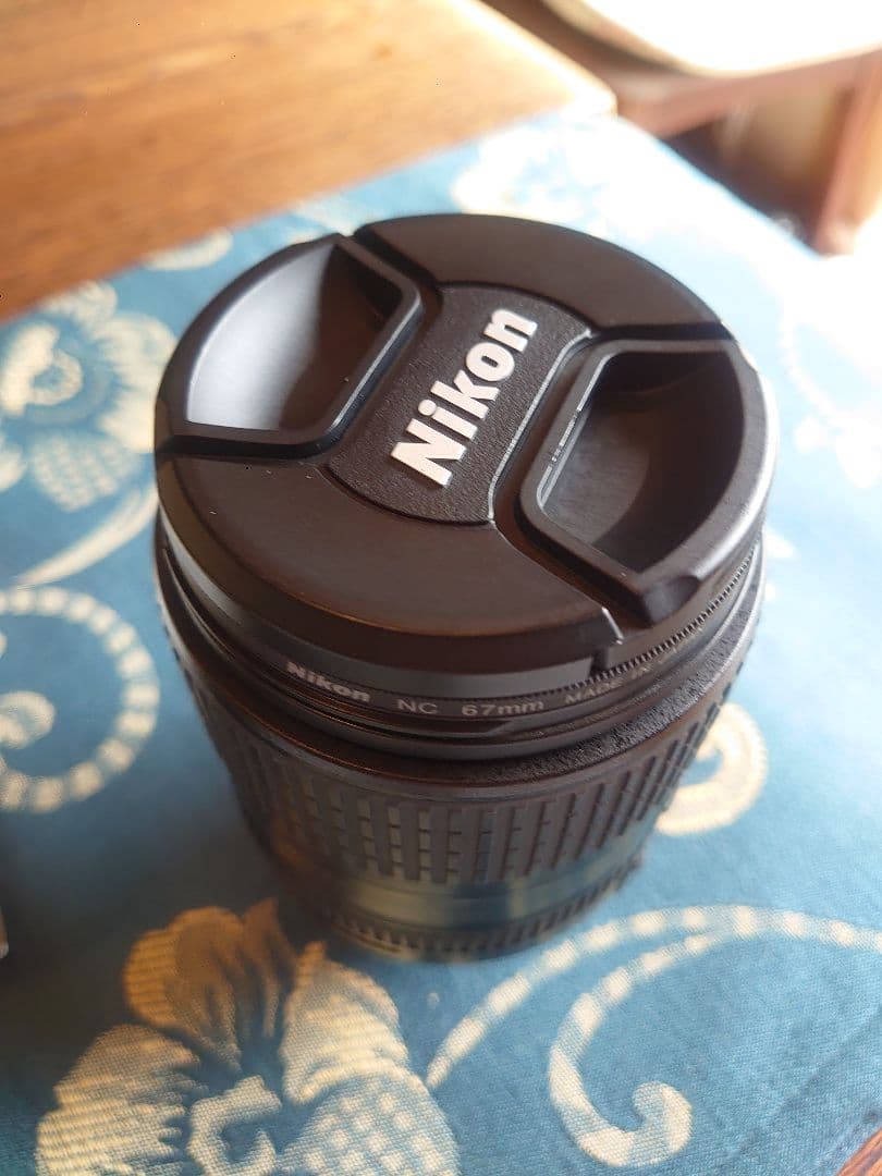 Nikon NIKKOR 18-300mm レンズ
