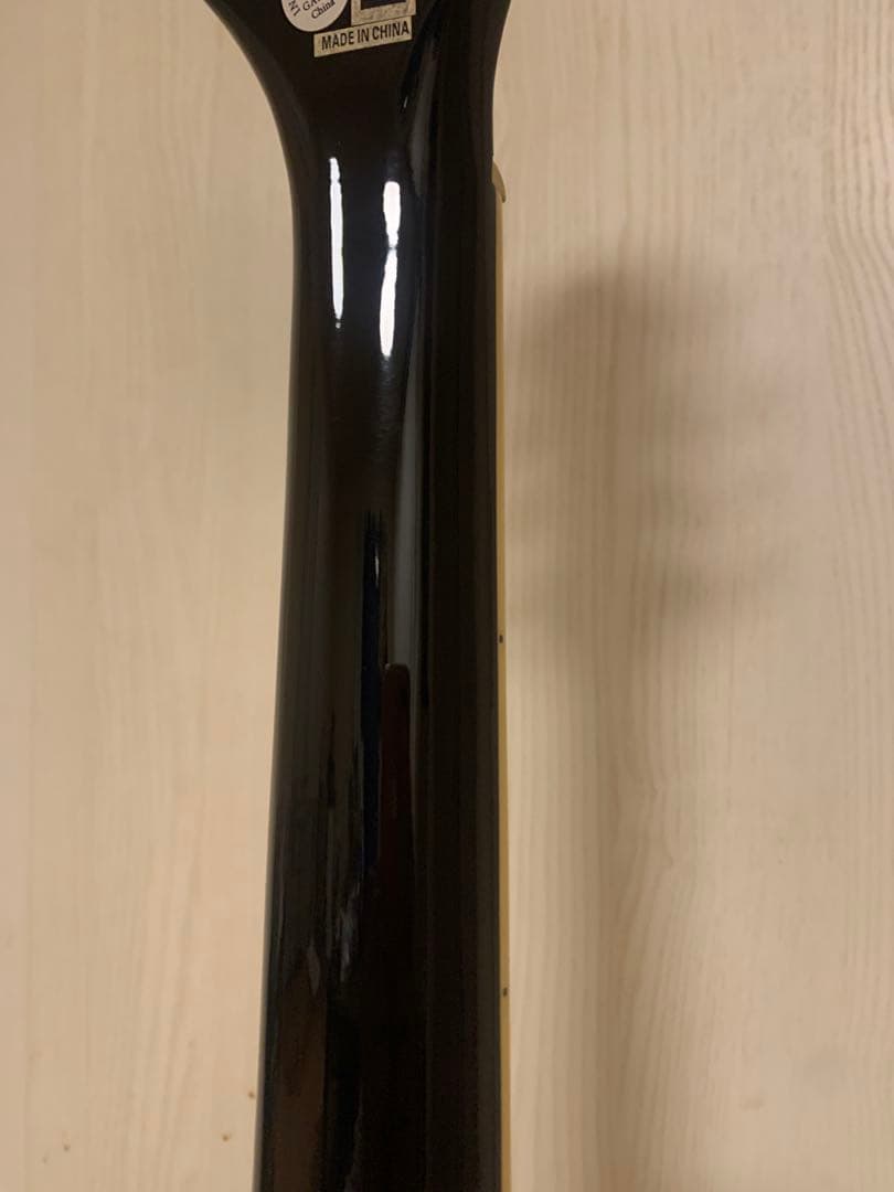 エピフォン アコースティックギター 黒　DR-100 EB 箱付き