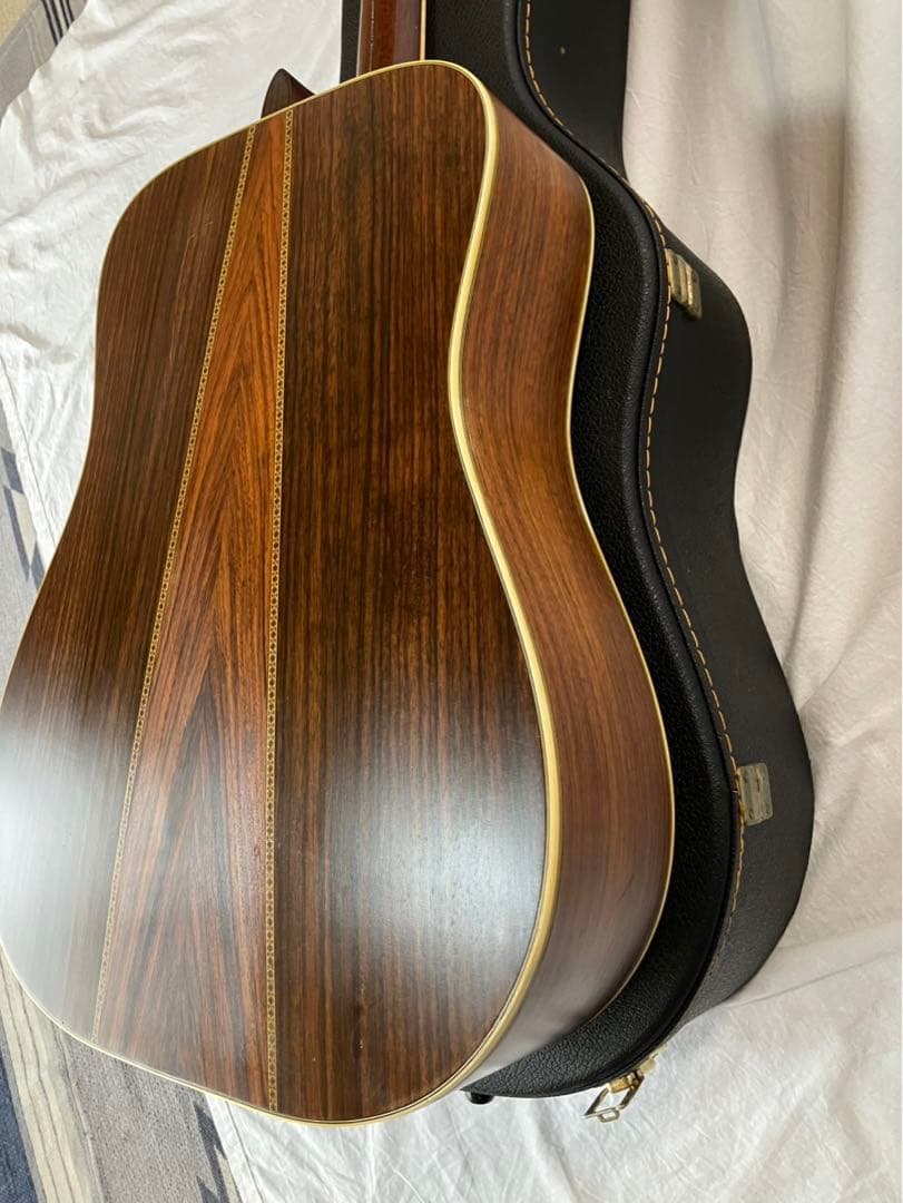 アコースティックギター　マルハ（Maruha）　FB250M ジャパンビンテージ