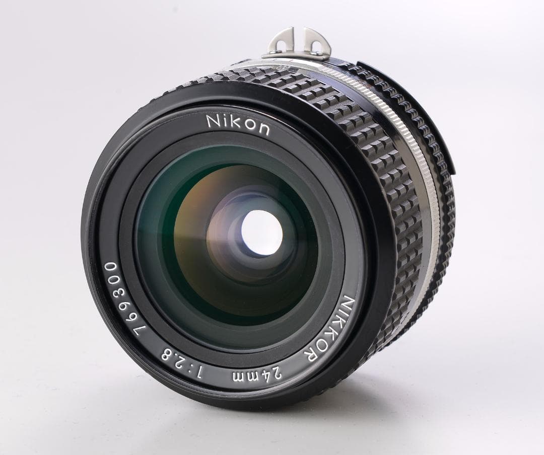 Nikon ニコン Ai-s Nikkor 24mm F2.8