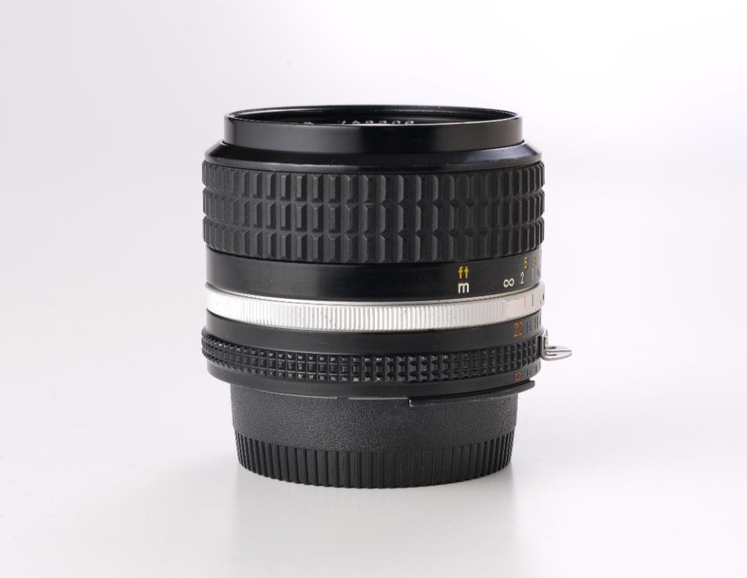 Nikon ニコン Ai-s Nikkor 24mm F2.8