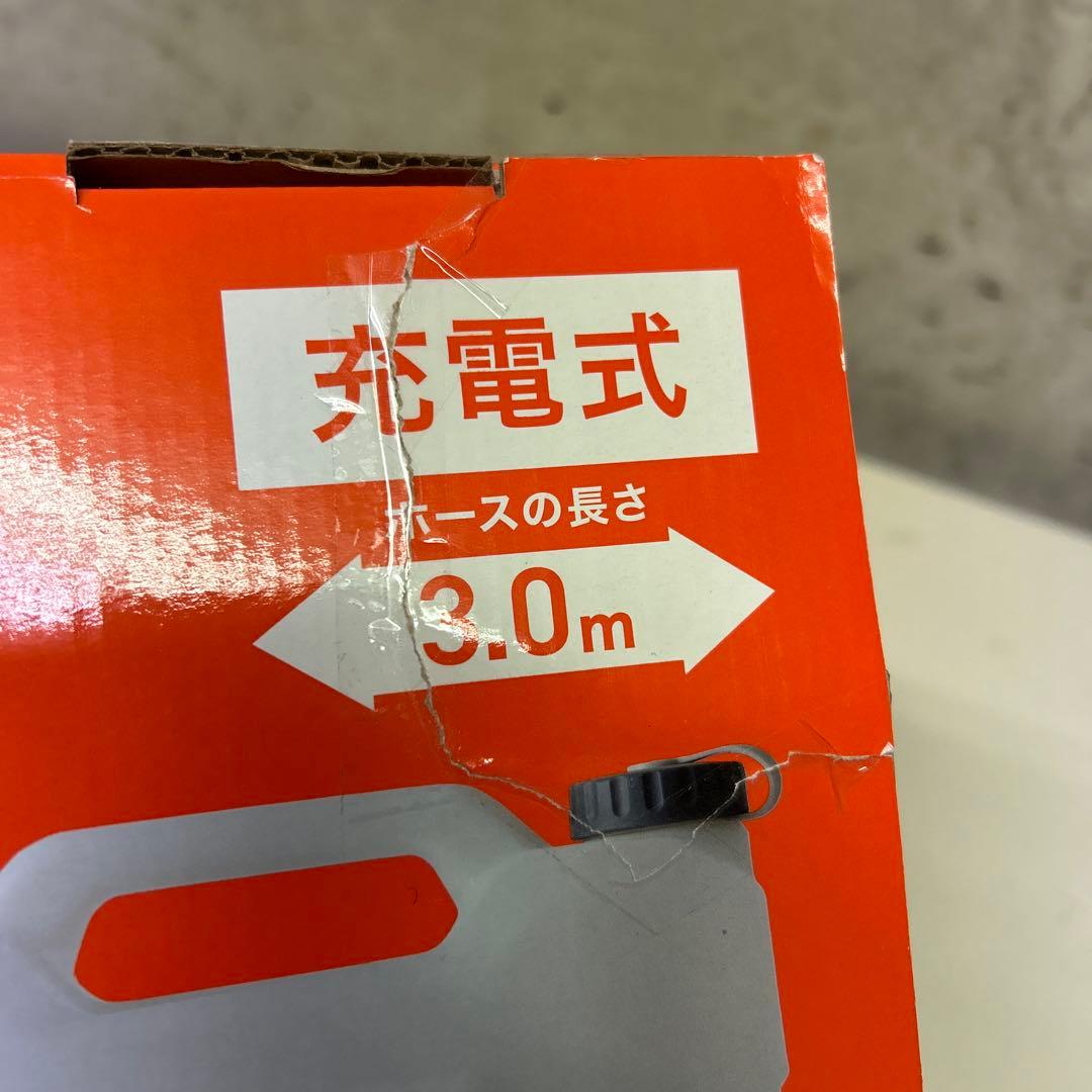 ほぼ新品　アイリスオーヤマ ポータブルウォッシャー　JPW-T81 洗浄機