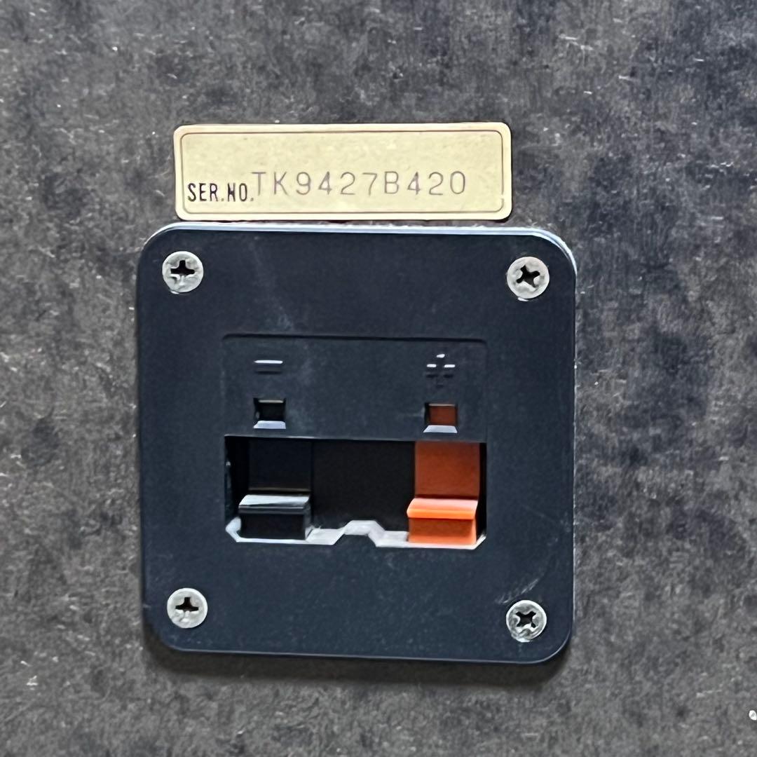 【良品】 木製　スピーカー　 SB-D7 Panasonic パナソニック