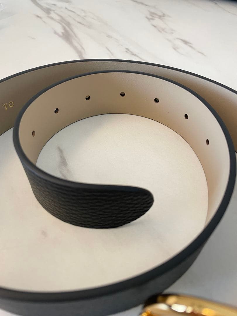 【新品未使用】aLORS Paris　アローパリ　 ベルト 70