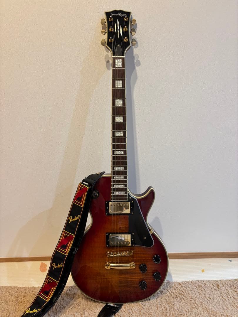 ESP Grassroots G-LP-55C （希少）