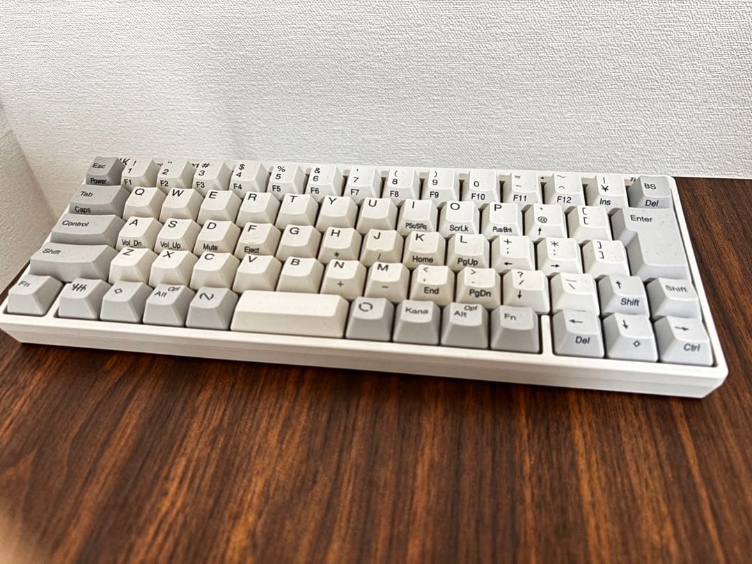 HHKB Professional HYBRID Type-S 日本語配列／白