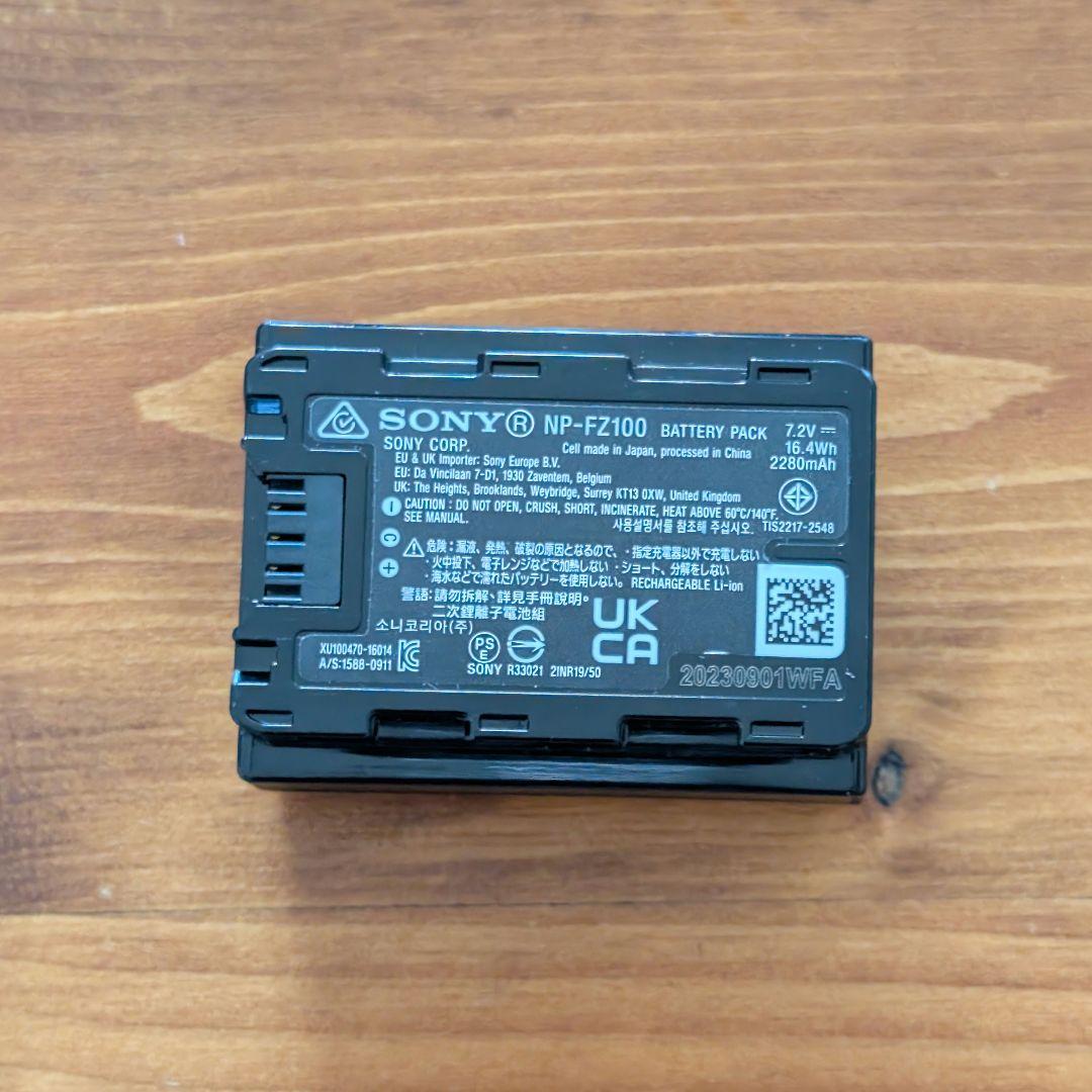 SONY VLOGCAM ZV-E10M2 ボディ