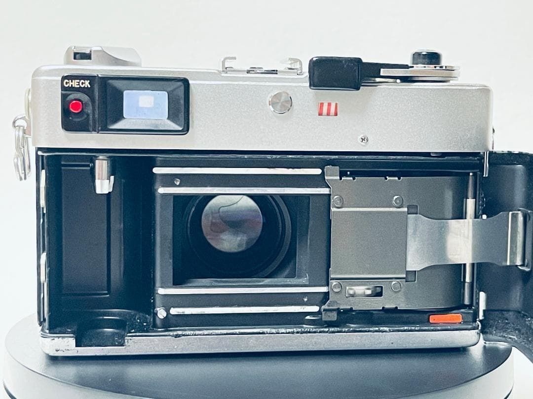 激レア✨Canon キヤノン Canonet キヤノネット QL19 G-III