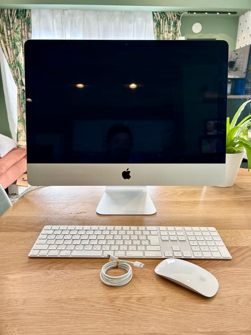 Apple iMac 21.5インチ