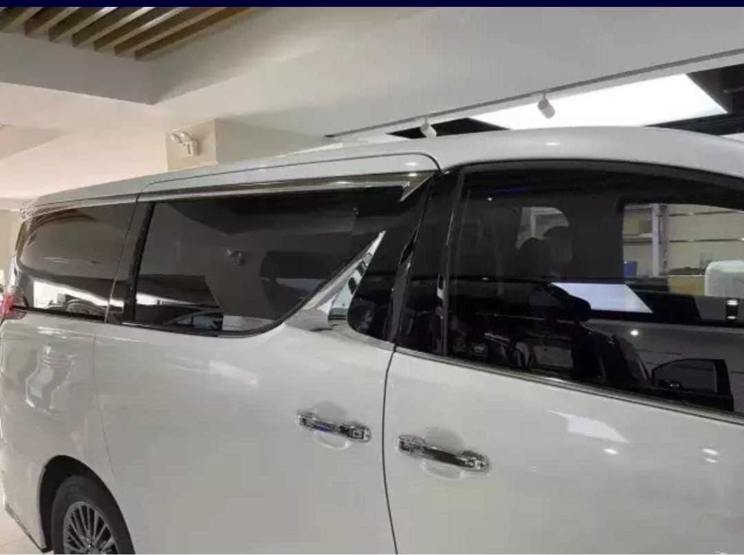 #1817 新品・社外　LEXUS LM350・LM300h 仕様　サイドパネル