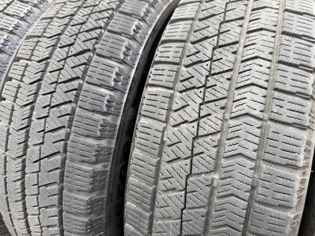 ルーミー タンク ソリオ トール ブーン スタッドレスセット 165/65R14
