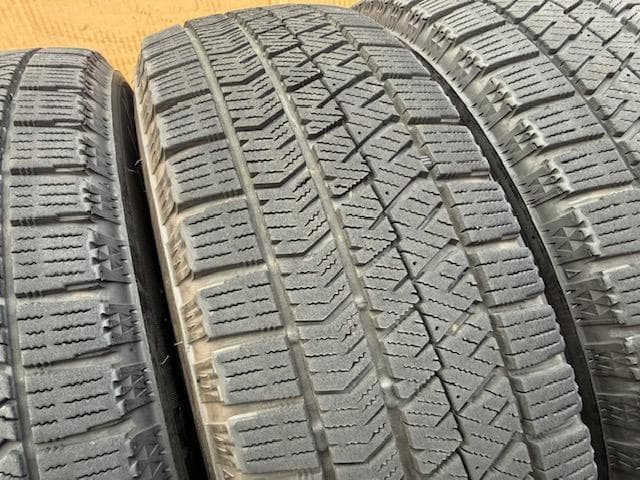 ルーミー タンク ソリオ トール ブーン スタッドレスセット 165/65R14