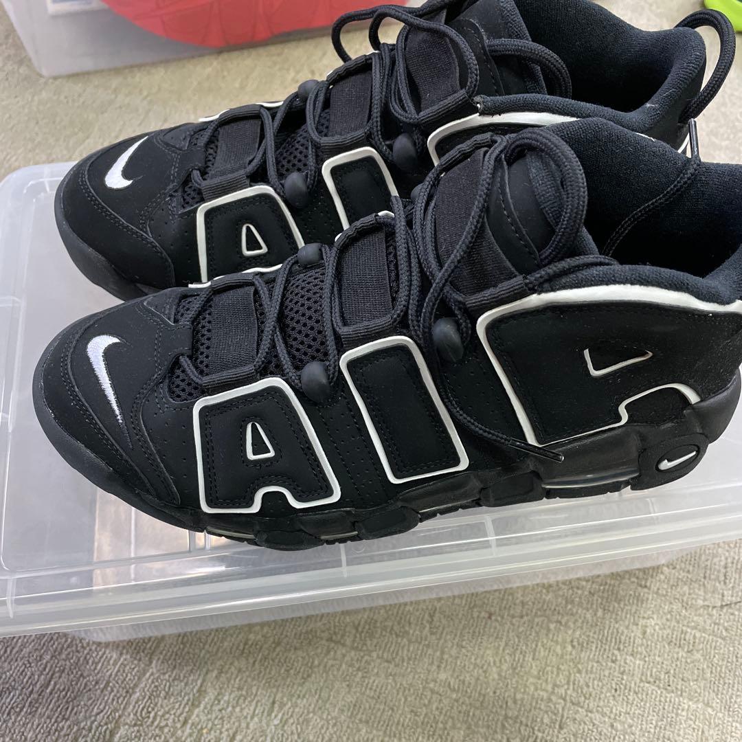 靴 Nike Air More Uptempo \