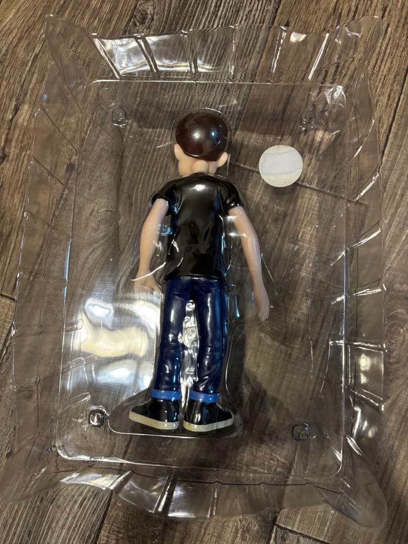 トイストーリー　シド　フィギュア　メディコムトイ