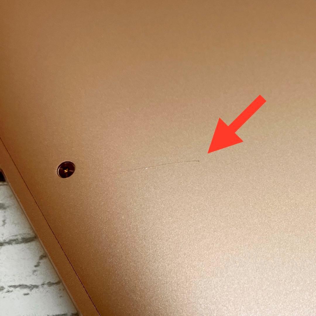 【断捨離さん】MacBook Air M1 16GBメモリ搭載！