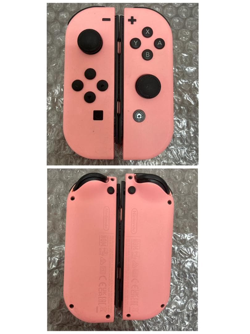 ジャンク ニンテンドー スイッチ 本体 HAC-001 M1221c2