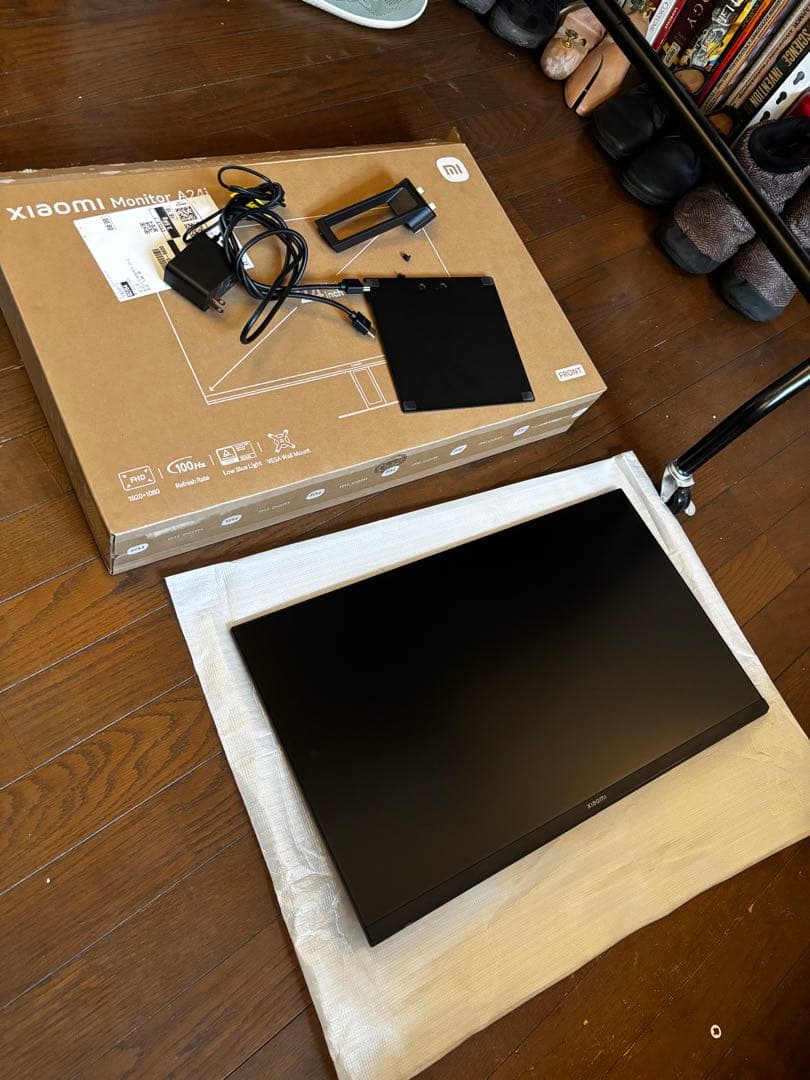 Xiaomi Monitor A24i 23.8インチ 本体