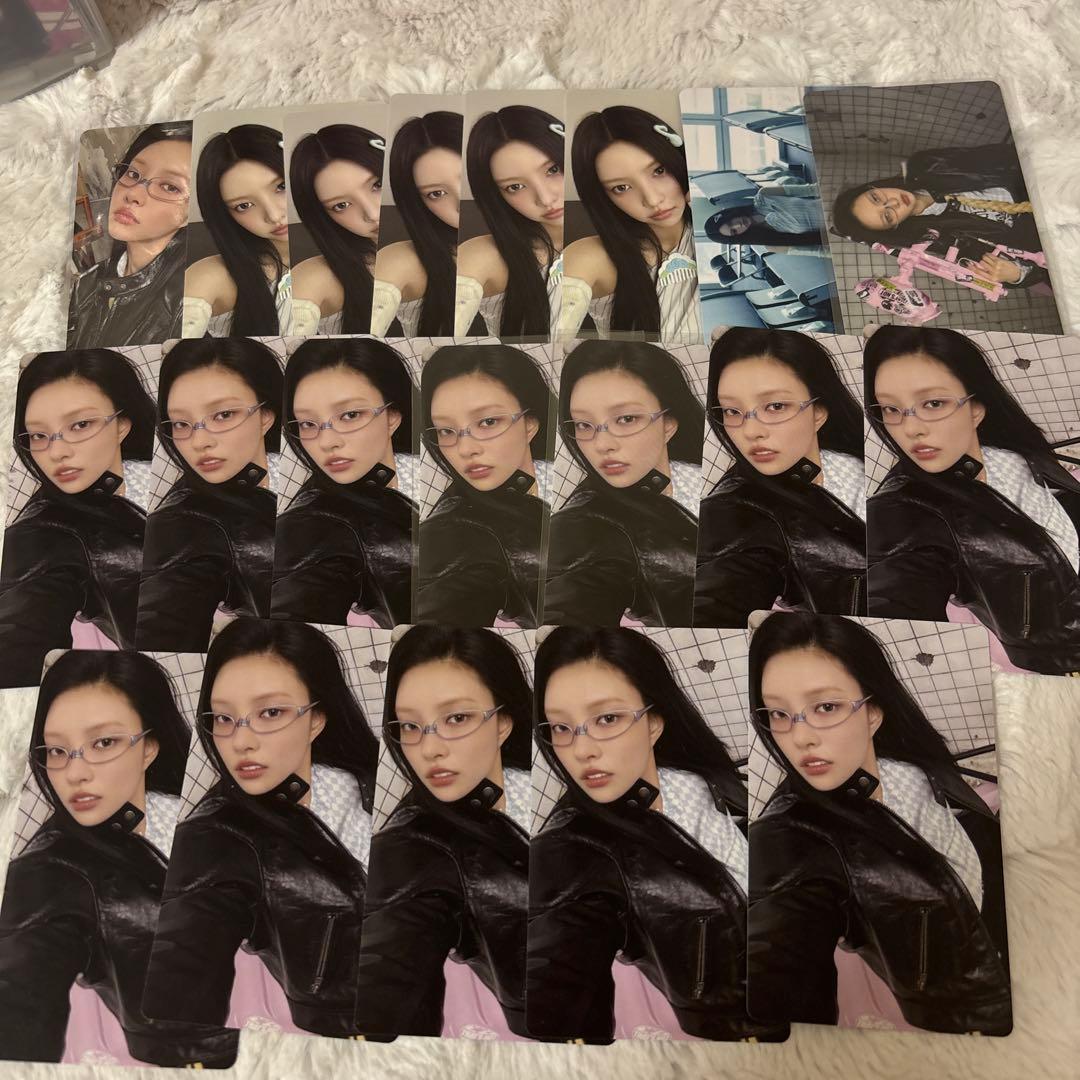 illitユナまとめ売り