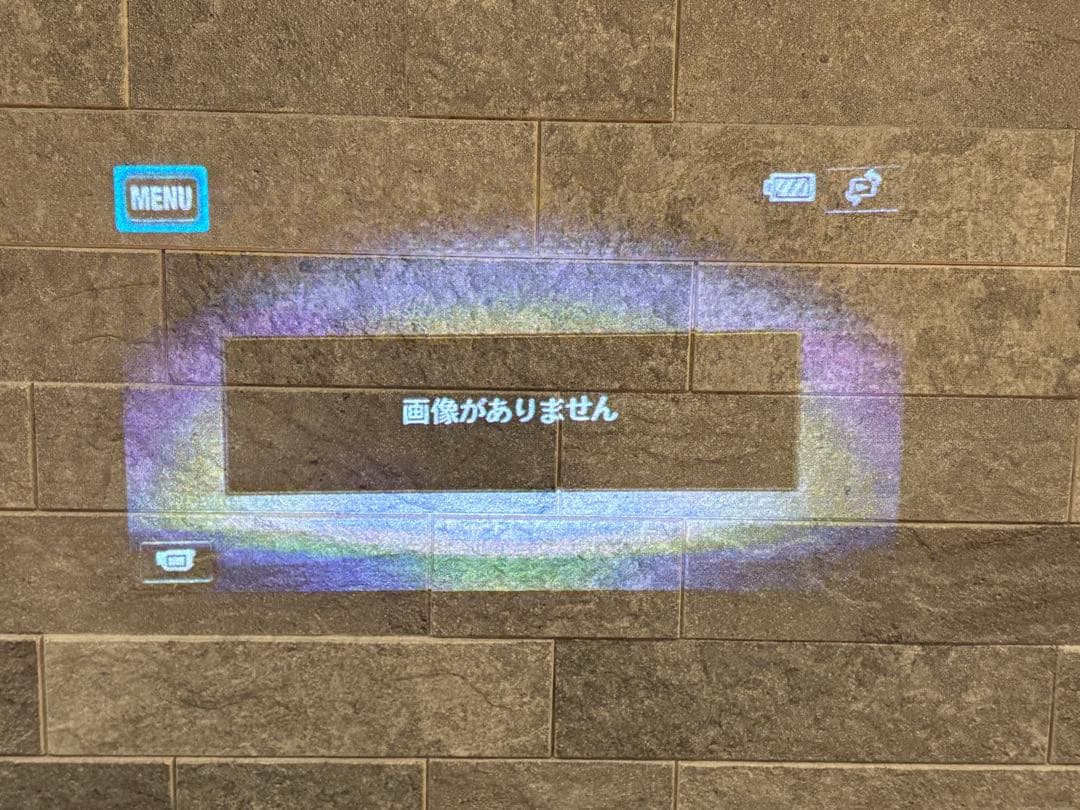 SONY HDR-PJ590 ハンディカム プロジェクター搭載 ビデオカメラ