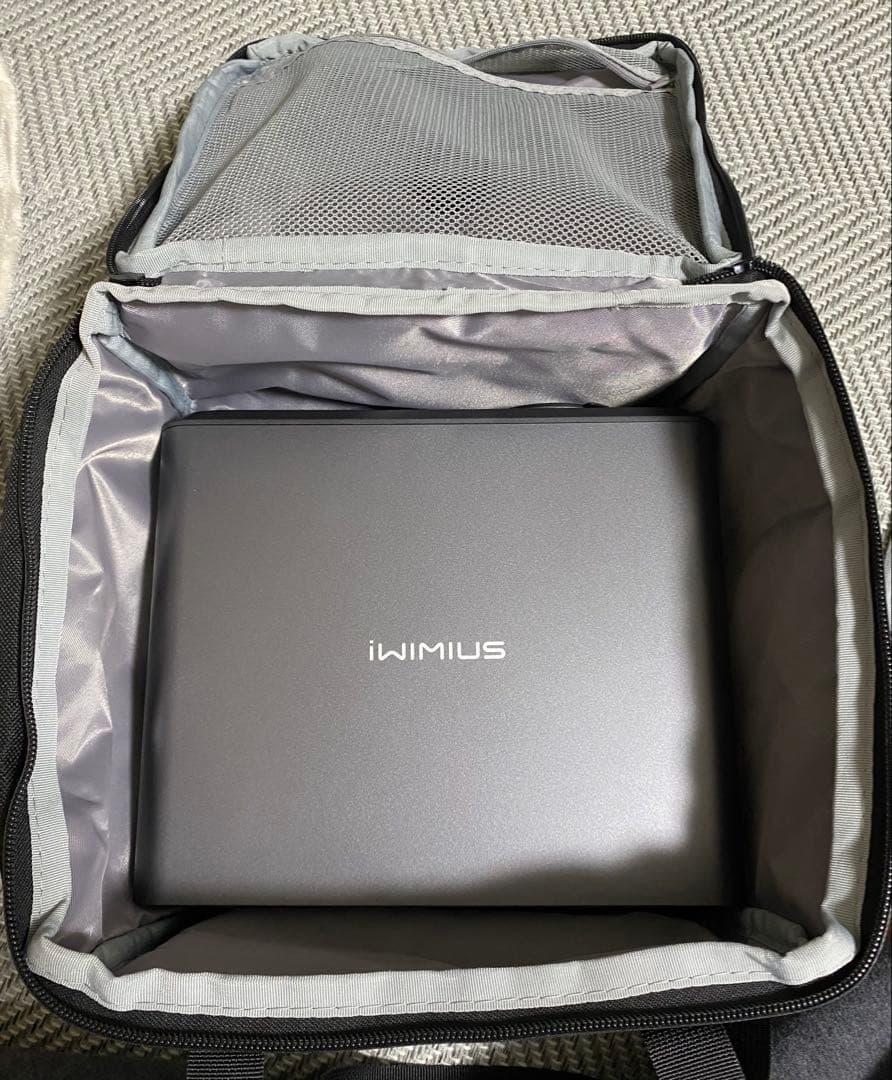 iWIMIUS P65 プロジェクター 本体（ケース付）