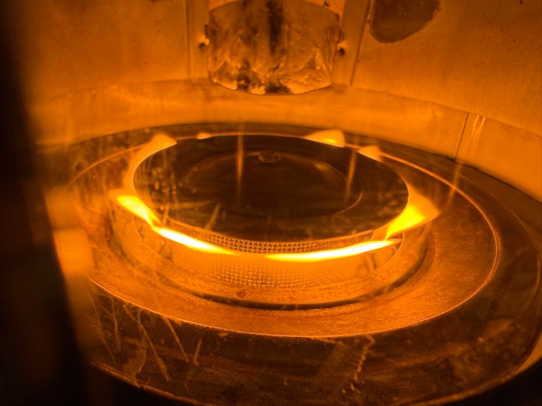 B級品 芯乾燥済 石油ストーブ コロナ SL-221 分解メンテナンス済 04年