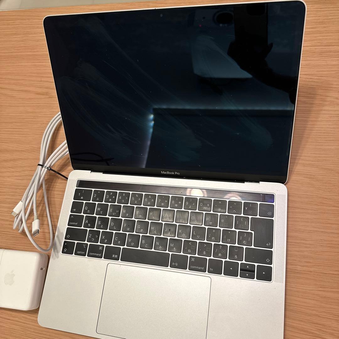 MacBookPro本体【ジャンク品】MacBook Pro 13