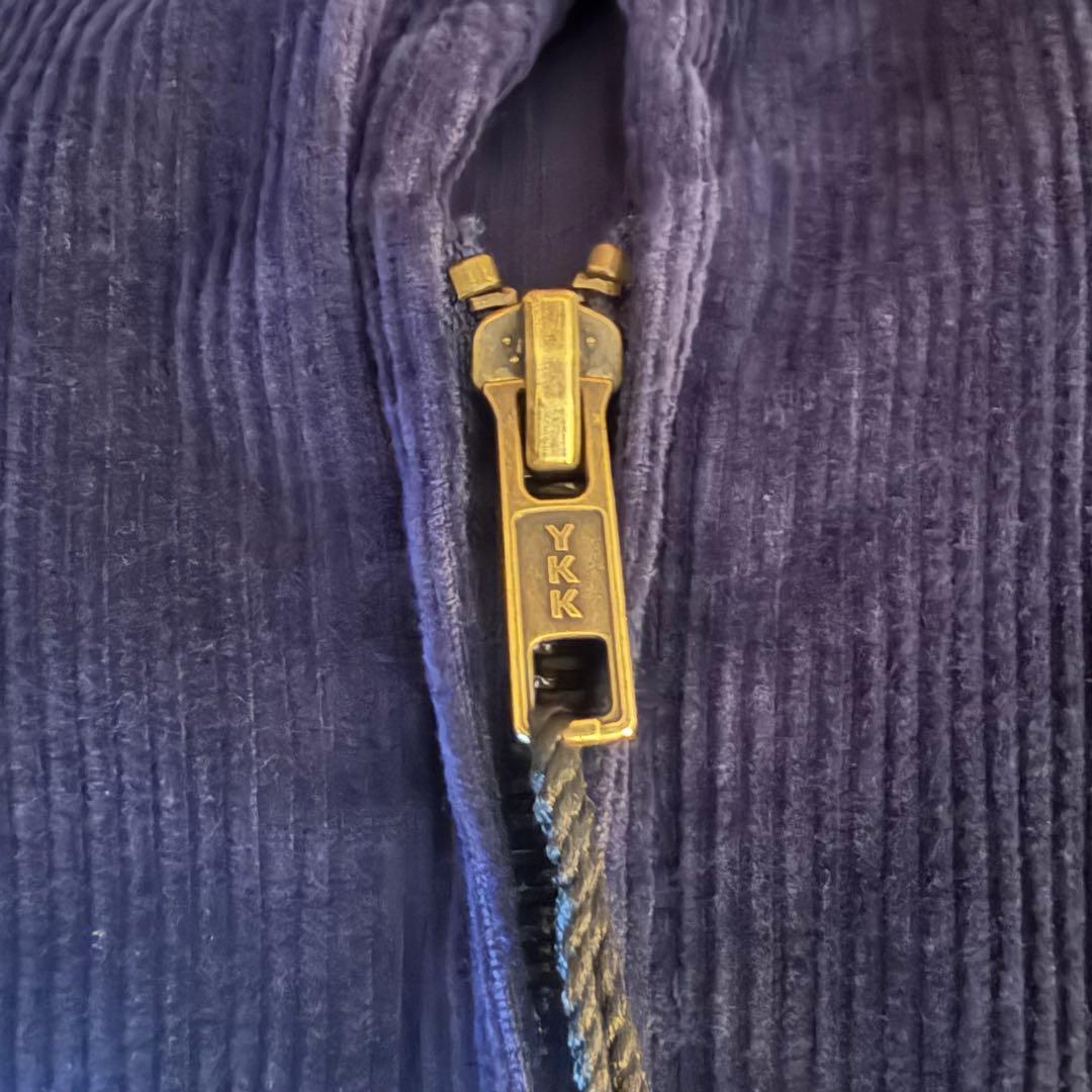 #82 XLサイズFFA JACKETジャケット新品未使用ネイビー 当日出荷