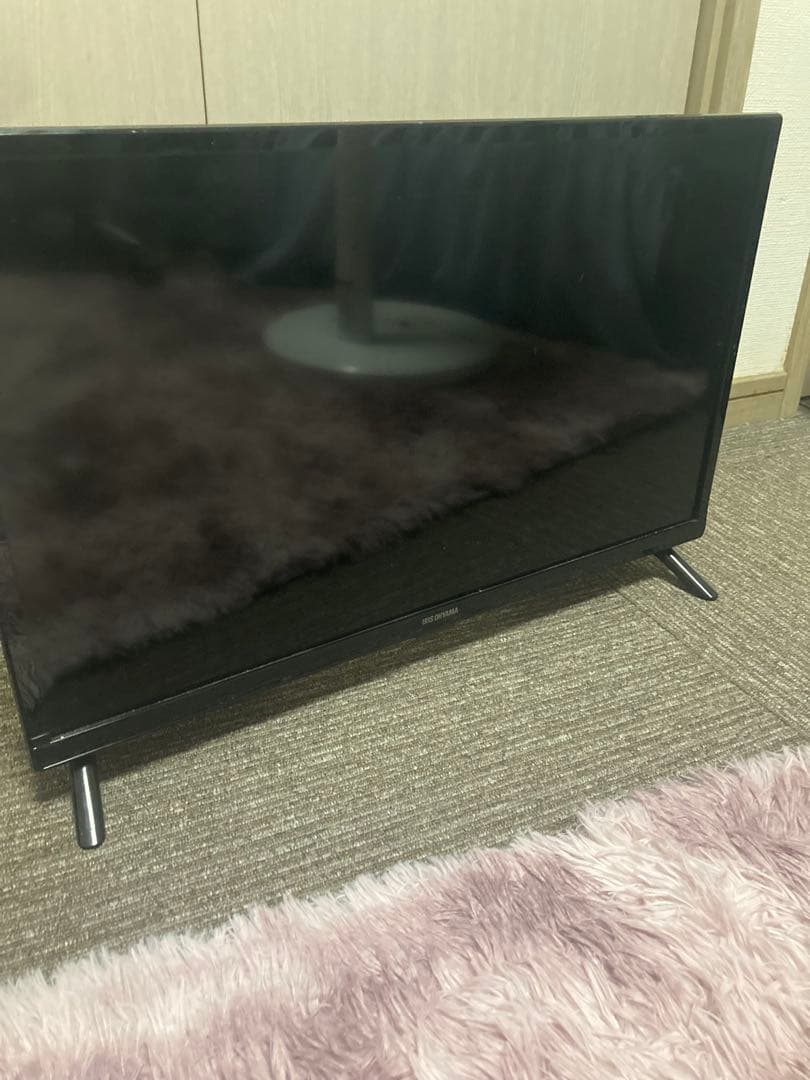 IRIS OHYAMA アイリスオーヤマ 液晶テレビ 24WB10 24型