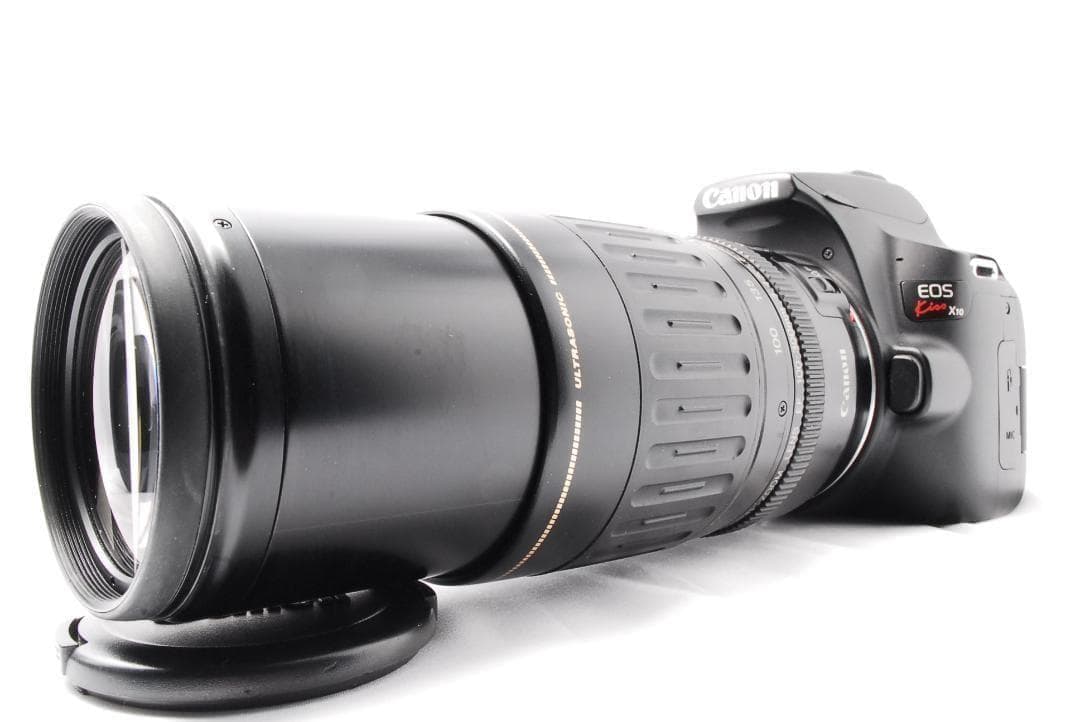 Canon Kiss X10⭐️超望遠レンズ⭐️Wi-Fi⭐️Bluetooth