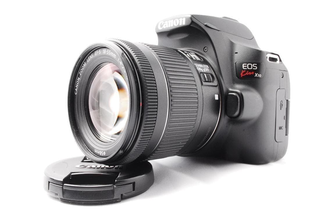 Canon Kiss X10⭐️超望遠レンズ⭐️Wi-Fi⭐️Bluetooth
