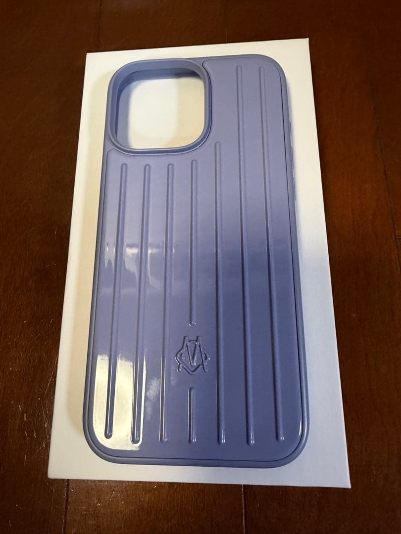 iPhoneアクセサリー RIMOWA iPhone 16proMax